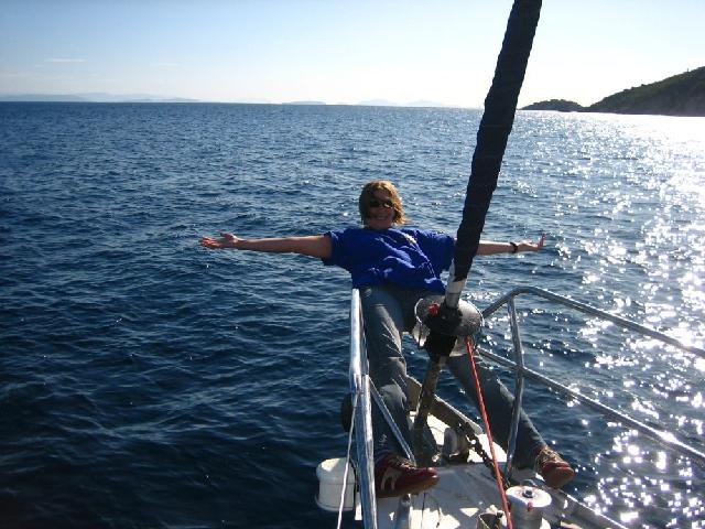 Řecko, jachta 2008 > obr (165)